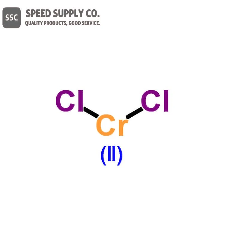 Chromo (II) chloridas