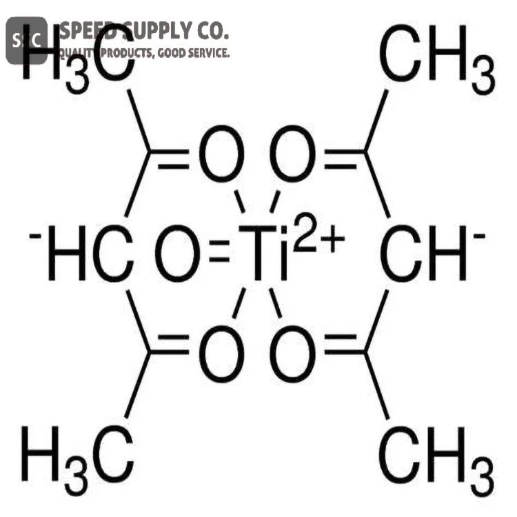 Titano (IV) oksiacetilacetonatas